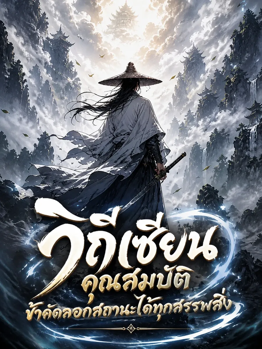 วิถีเซียนคุณสมบัติ ข้าคัดลอกสถานะได้ทุกสรรพสิ่ง