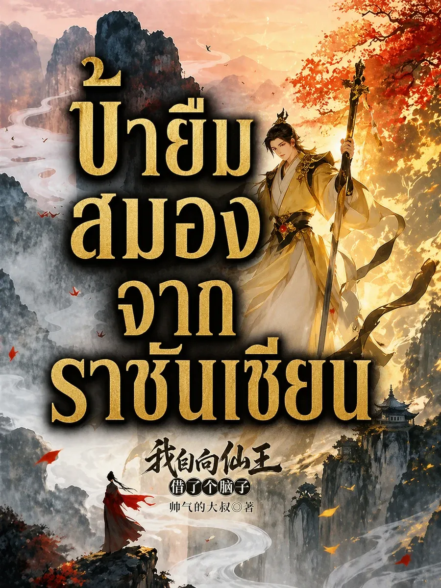 ข้ายืมสมองจากราชันเซียน
