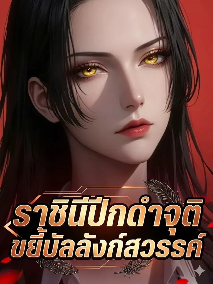 ราชินีปีกดำจุติขยี้บัลลังก์สวรรค์