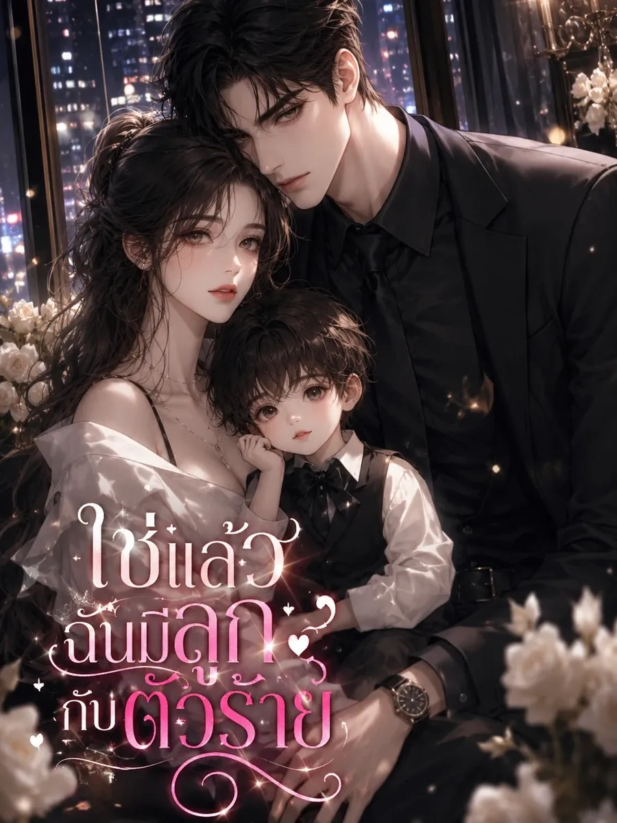 ใช่แล้ว ฉันมีลูกกับตัวร้าย