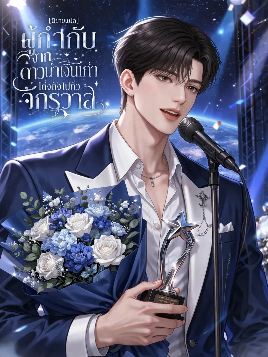 อ่านฟรีจนจบ [นิยายแปล] ผู้กำกับจากดาวน้ำเงินเก่าโด่งดังไปทั่วจักรวาล