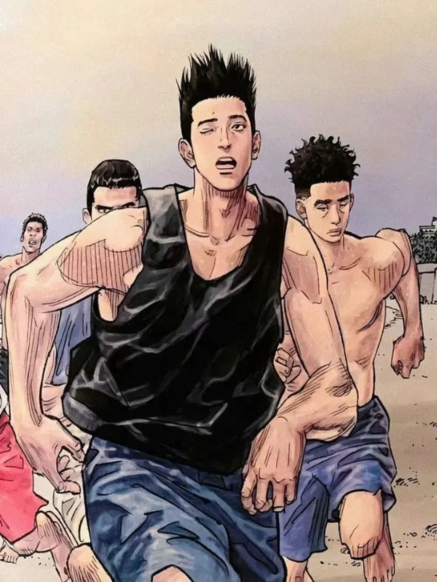 สแลมดังก์ เอซแห่งเรียวนัน