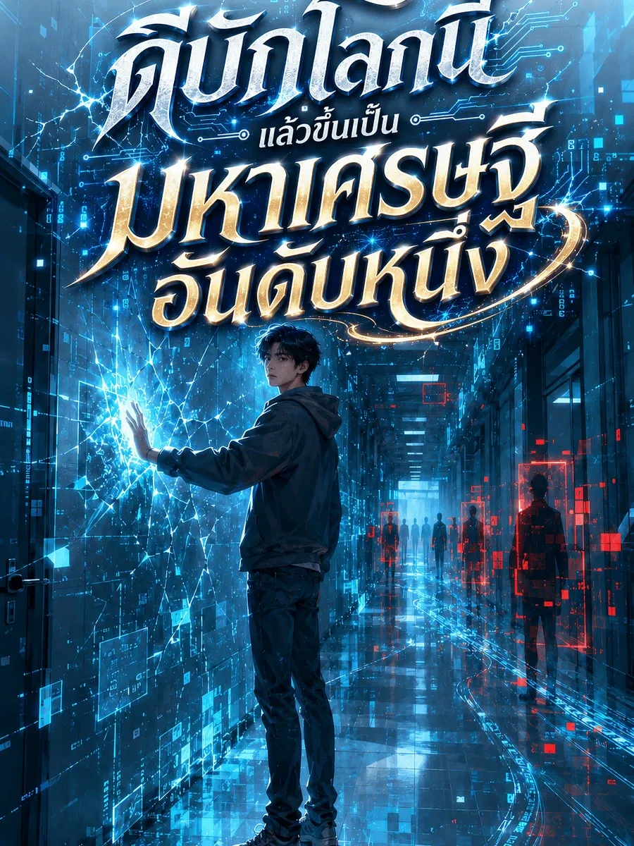 ดีบักโลกนี้ แล้วขึ้นเป็นมหาเศรษฐีอันดับหนึ่ง