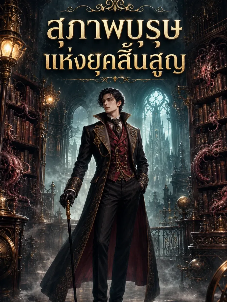 สุภาพบุรุษแห่งยุคสิ้นสูญ