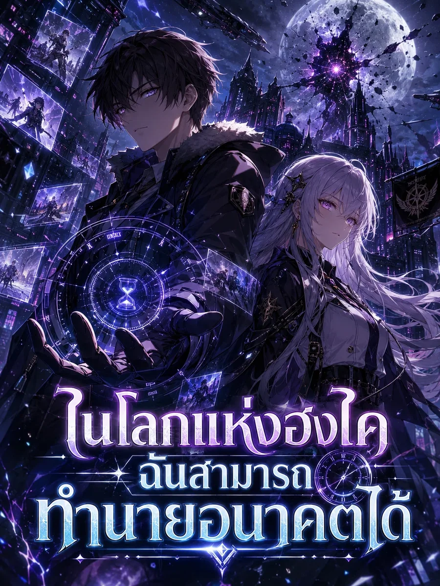 ในโลกแห่งฮงไค ฉันสามารถทำนายอนาคตได้