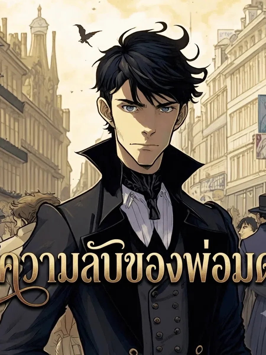 ความลับของพ่อมด