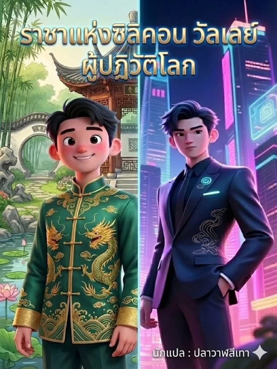 ราชาแห่งซิลิคอน วัลเลย์ ผู้ปฏิวัติโลก