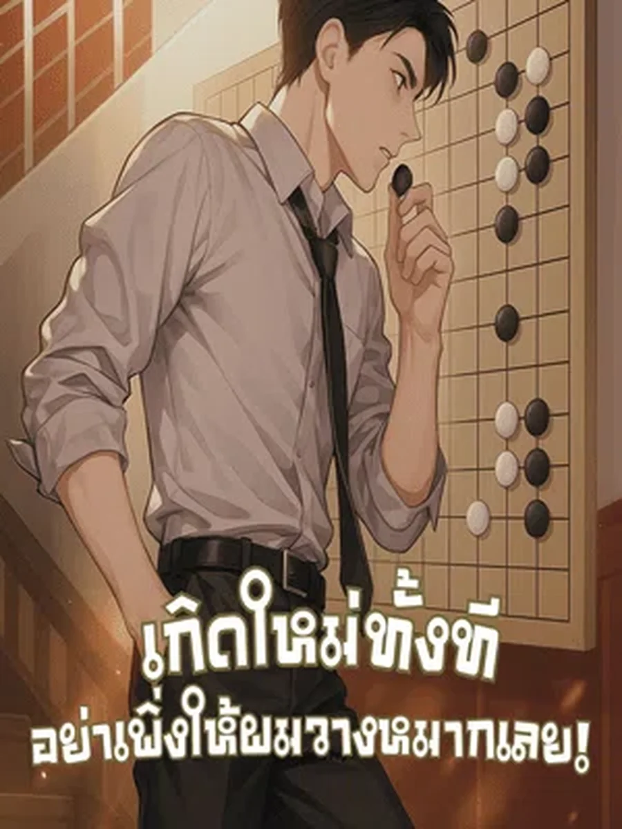 เกิดใหม่ทั้งที อย่าเพิ่งให้ผมวางหมากเลย!