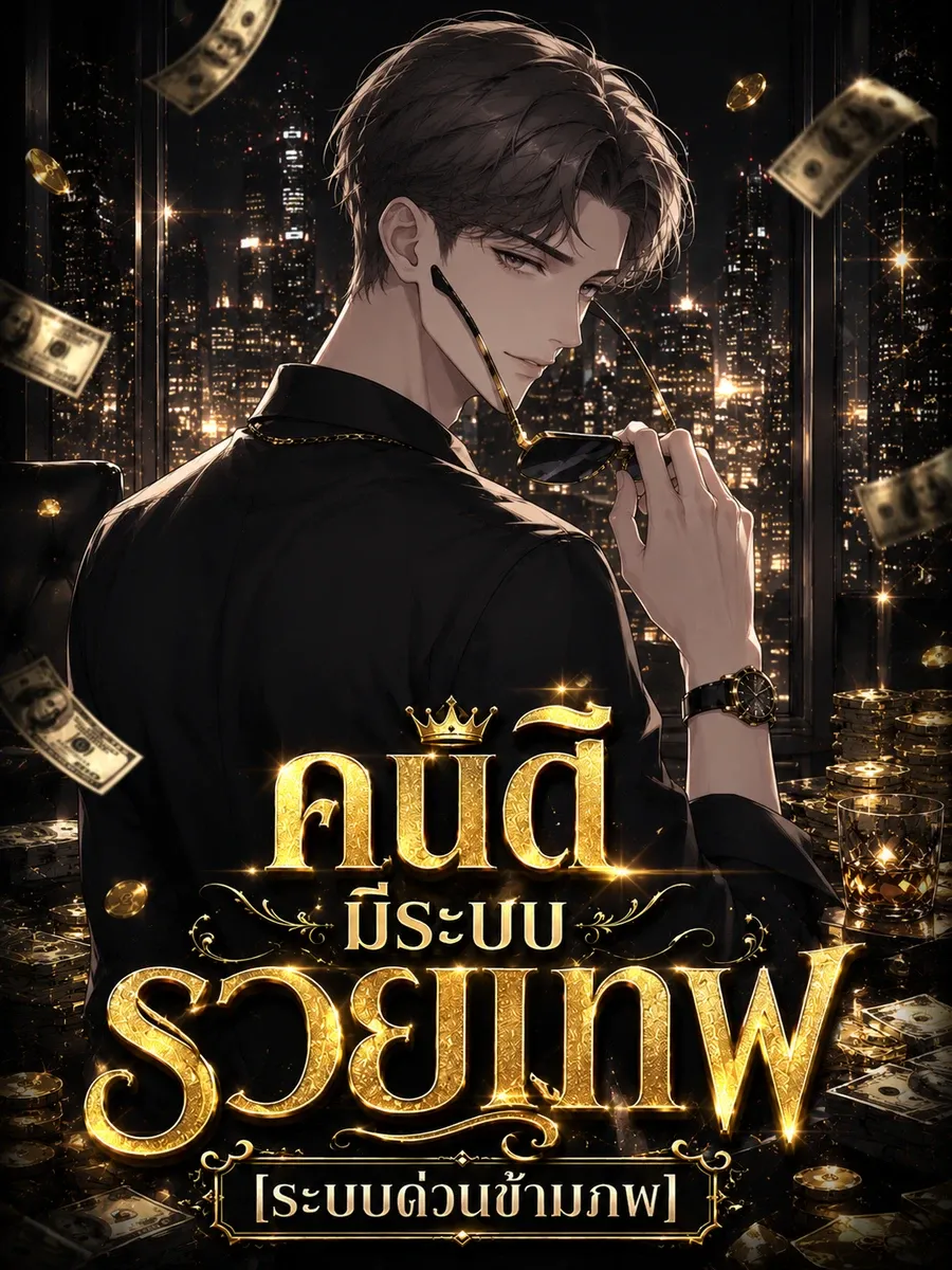 (จบ) คนดีมีระบบรวยเทพ [ระบบด่วนข้ามภพ]
