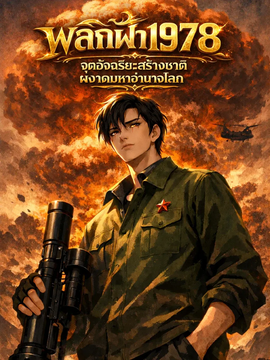พลิกฟ้า 1978 จุติอัจฉริยะสร้างชาติ ผงาดมหาอำนาจโลก