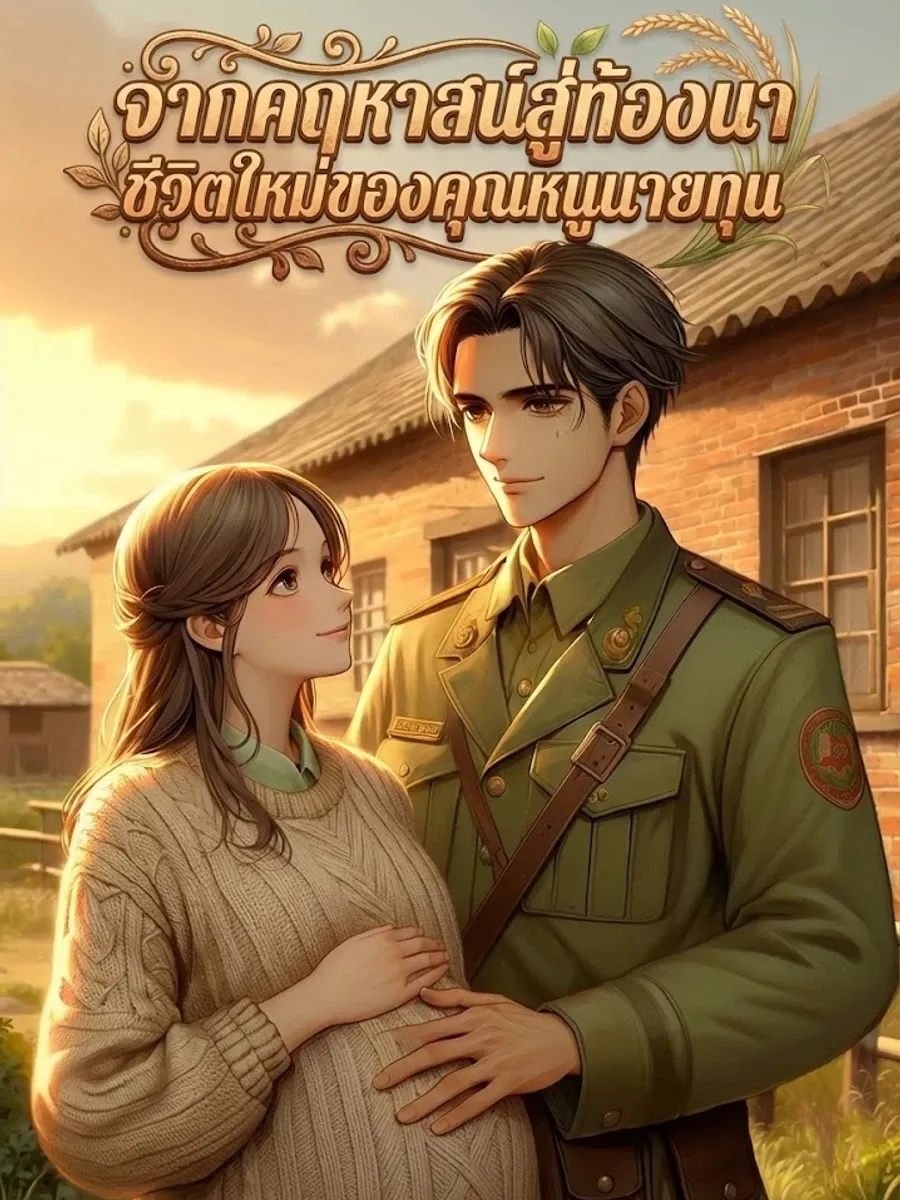จากคฤหาสน์สู่ท้องนา ชีวิตใหม่ของคุณหนูนายทุน