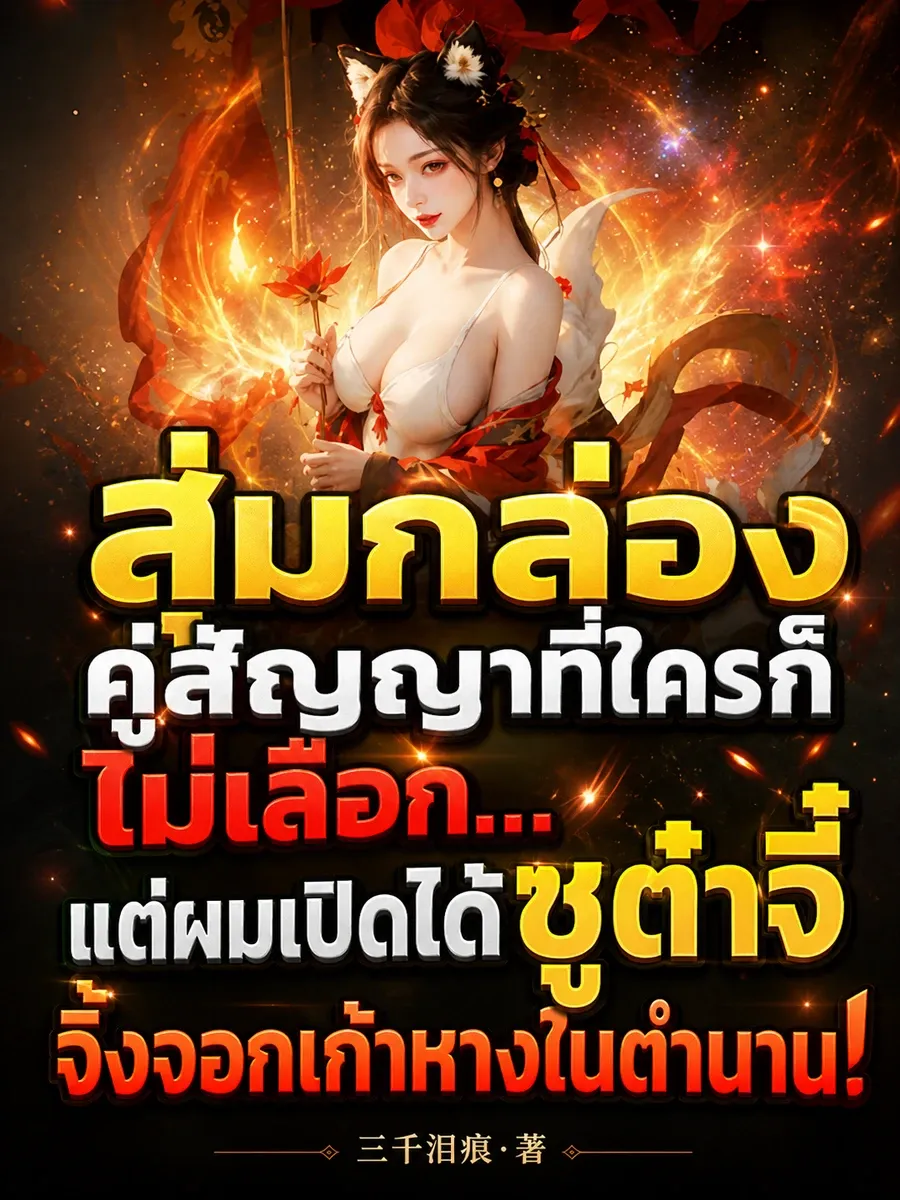 สุ่มกล่องคู่สัญญาที่ใครก็ไม่เลือก…แต่ผมเปิดได้ซูต๋าจี๋ จิ้งจอกเก้าหางในตำนาน