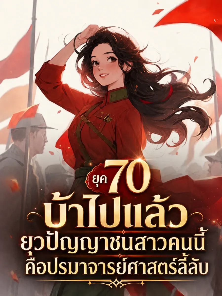 (จบแล้ว) ยุค 70 บ้าไปแล้ว ยุวปัญญาชนสาวคนนี้คือปรมาจารย์ศาสตร์ลี้ลับ