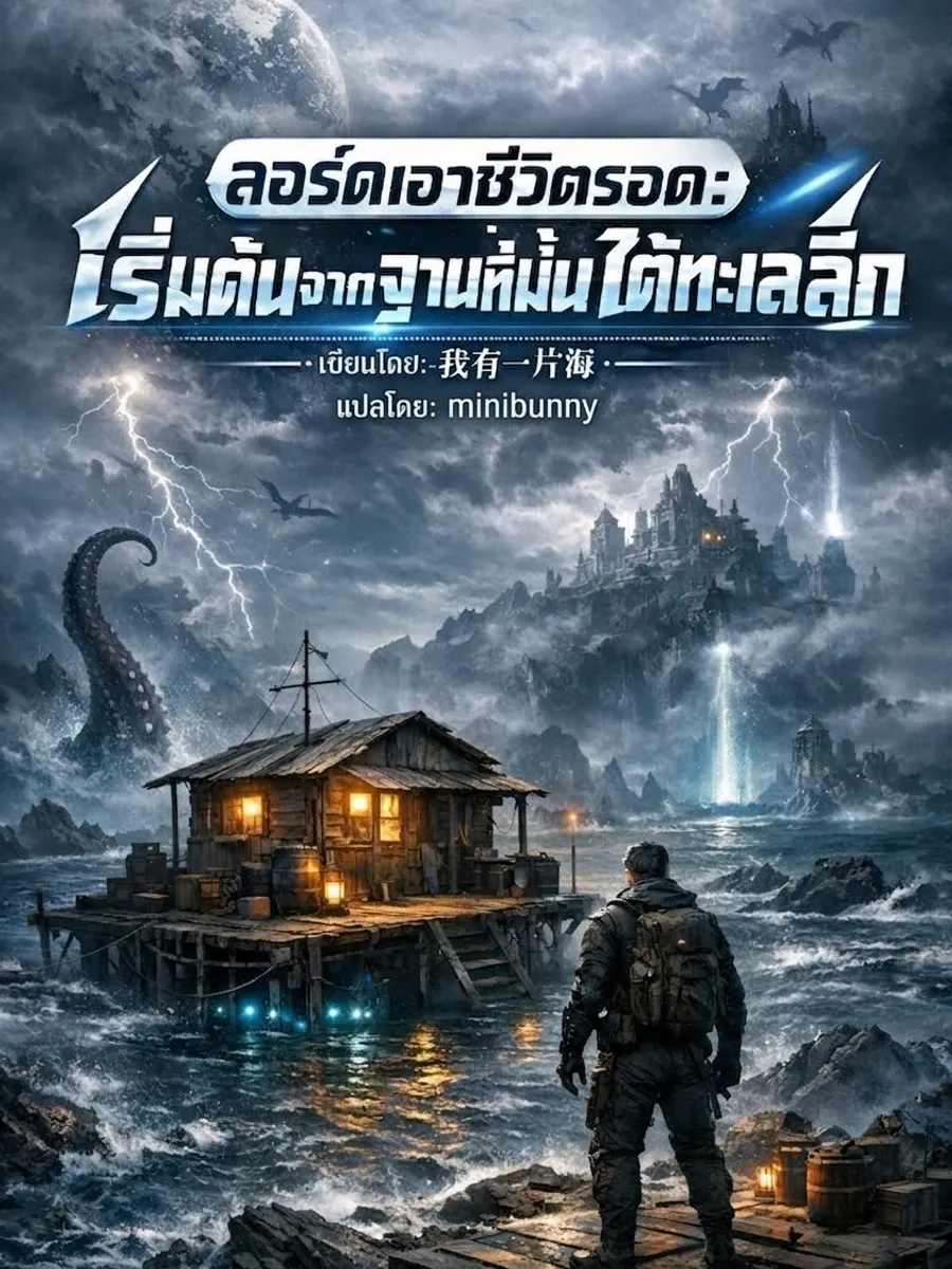 ลอร์ดเอาชีวิตรอด: เริ่มต้นจากฐานที่มั่นใต้ทะเลลึก