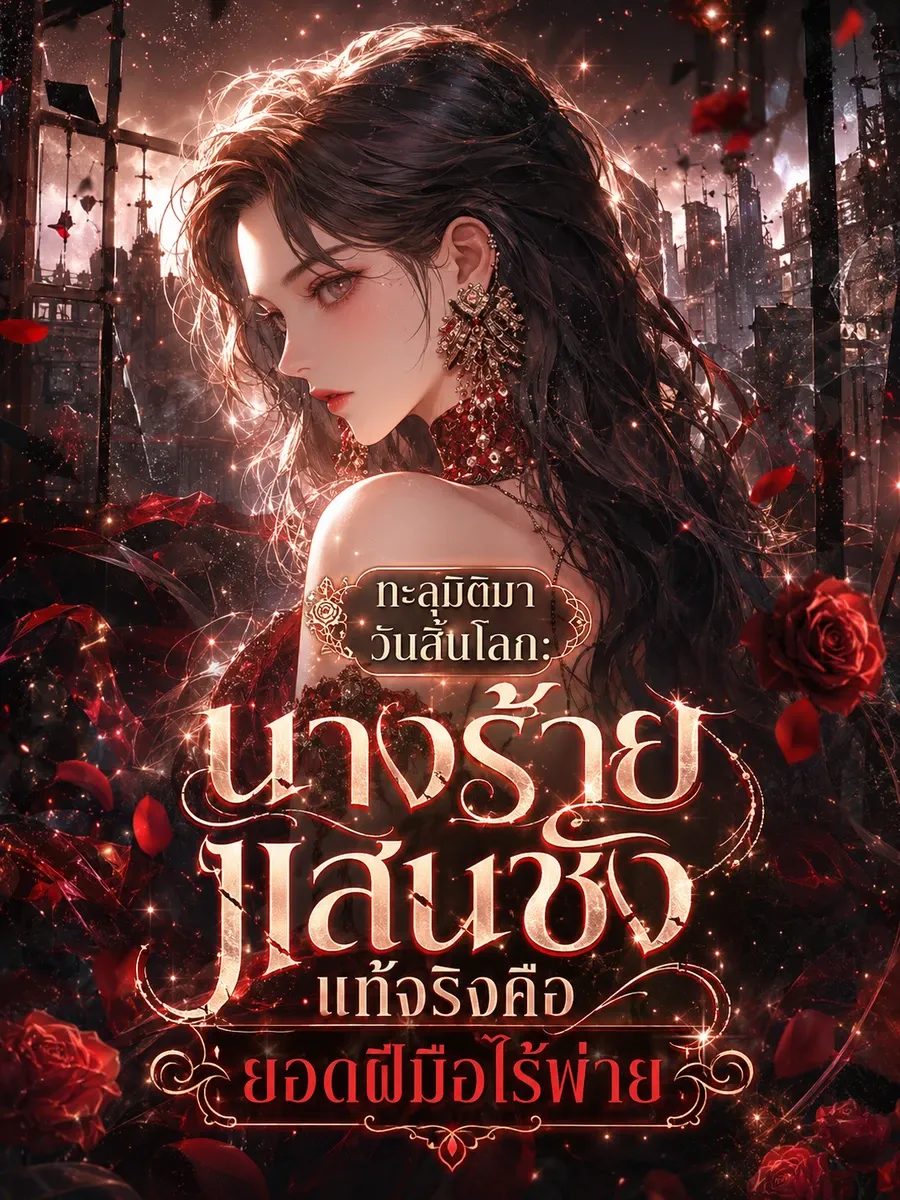 (จบแล้ว) ทะลุมิติมาวันสิ้นโลก: นางร้ายแสนชังแท้จริงคือยอดฝีมือไร้พ่าย