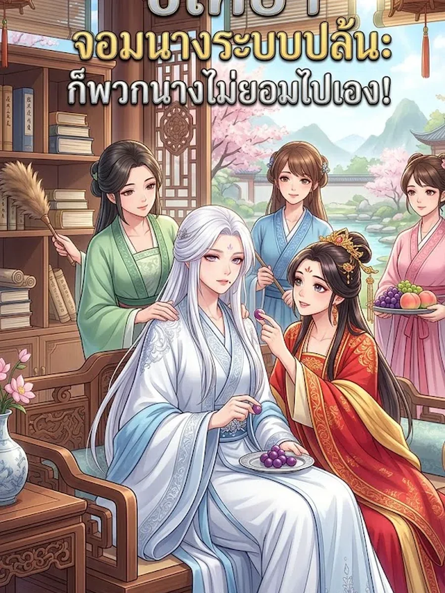 จอมนางระบบปล้น