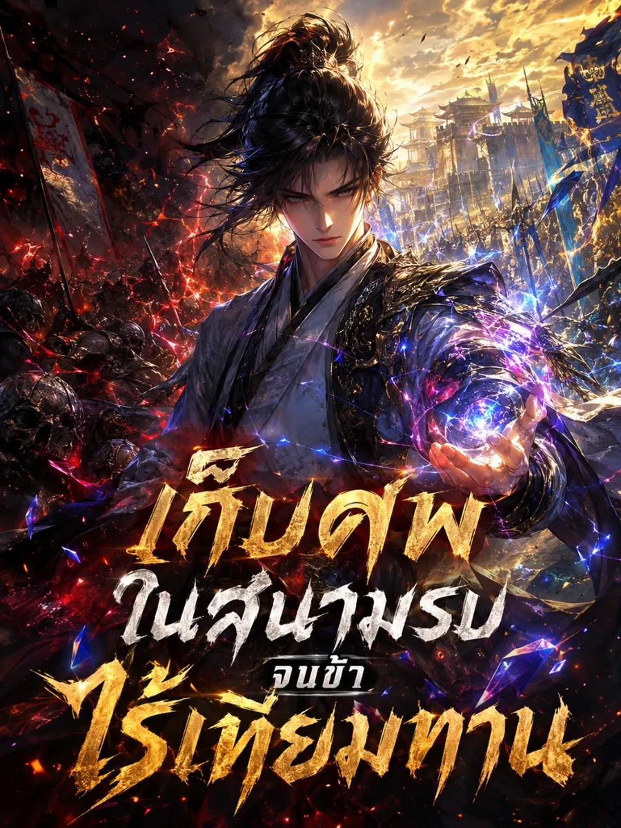 [ฟรี70] เก็บศพในสนามรบ จนข้าไร้เทียมทาน