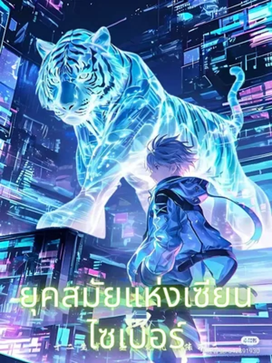 ยุคสมัยแห่งเซียนไซเบอร์