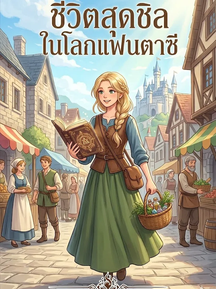 ชีวิตสุดชิลในโลกแฟนตาซี