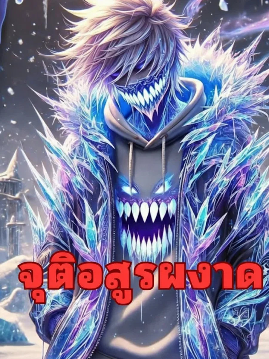 จุติอสูรผงาด
