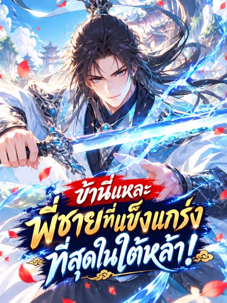 ข้านี่แหละ พี่ชายที่แข็งแกร่งที่สุดในใต้หล้า!
