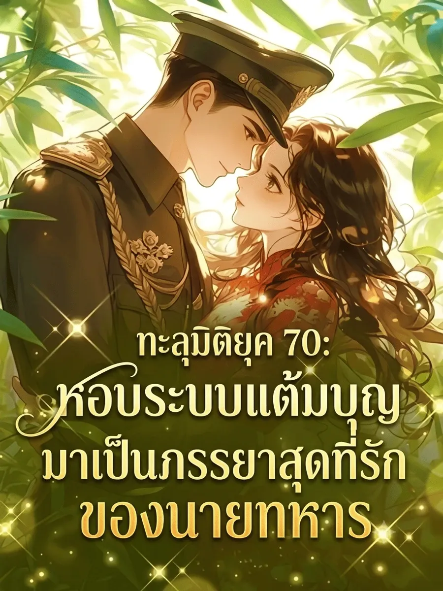 ทะลุมิติยุค 70: หอบระบบแต้มบุญมาเป็นภรรยาสุดที่รักของนายทหาร