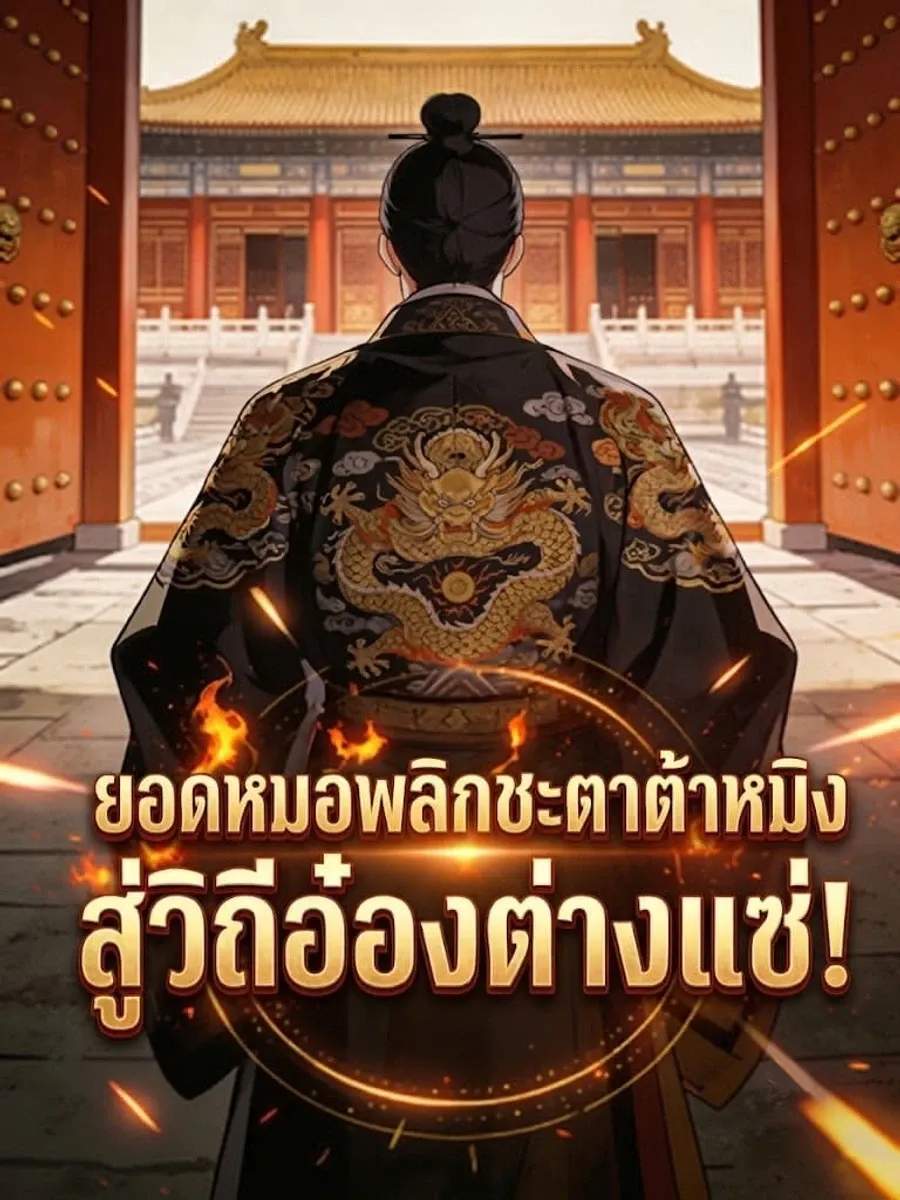 ยอดหมอพลิกชะตาต้าหมิง สู่วิถีอ๋องต่างแซ่!