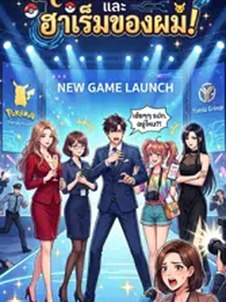 เกมเทพพันล้าน และ ฮาเร็มของผม