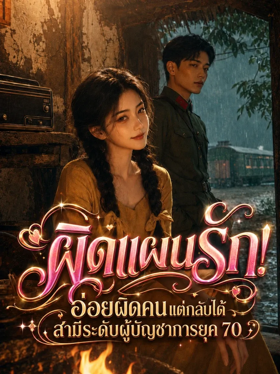 ผิดแผนรัก! อ่อยผิดคนแต่กลับได้สามีระดับผู้บัญชาการยุค 70