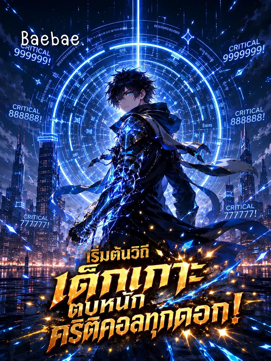เริ่มต้นวิถีเด็กเกาะ ตบหนักคริติคอลทุกดอก!