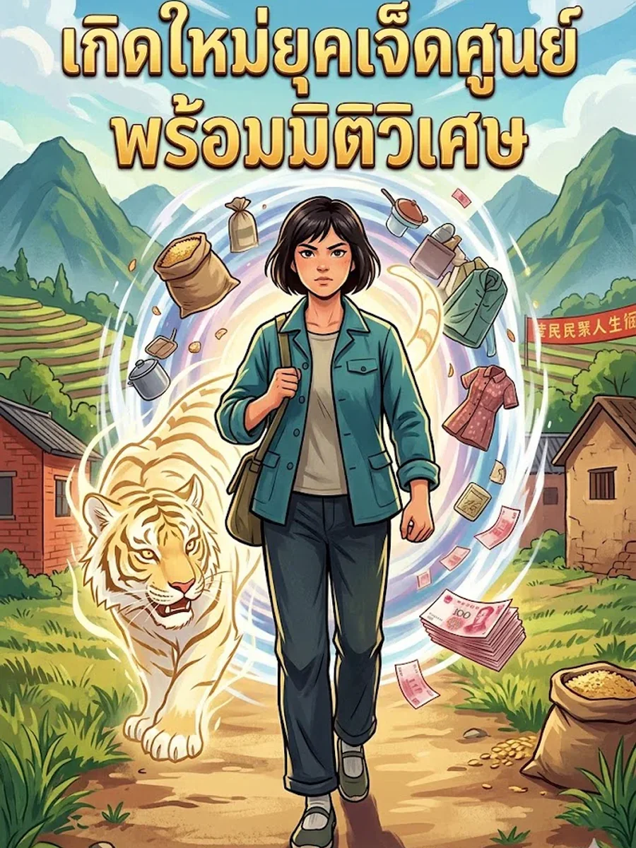 เกิดใหม่ยุคเจ็ดศูนย์ พร้อมมิติวิเศษ