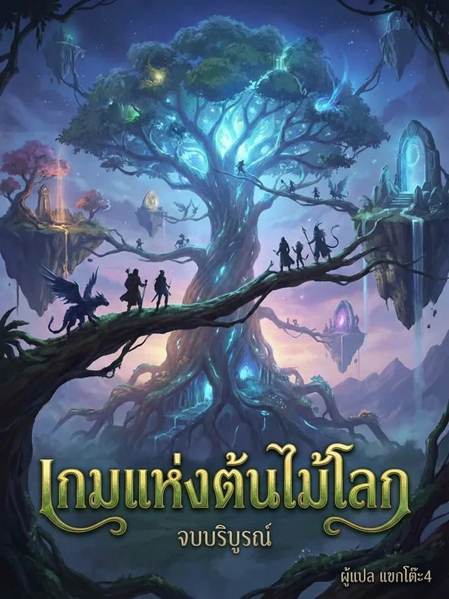 เกมแห่งต้นไม้โลก