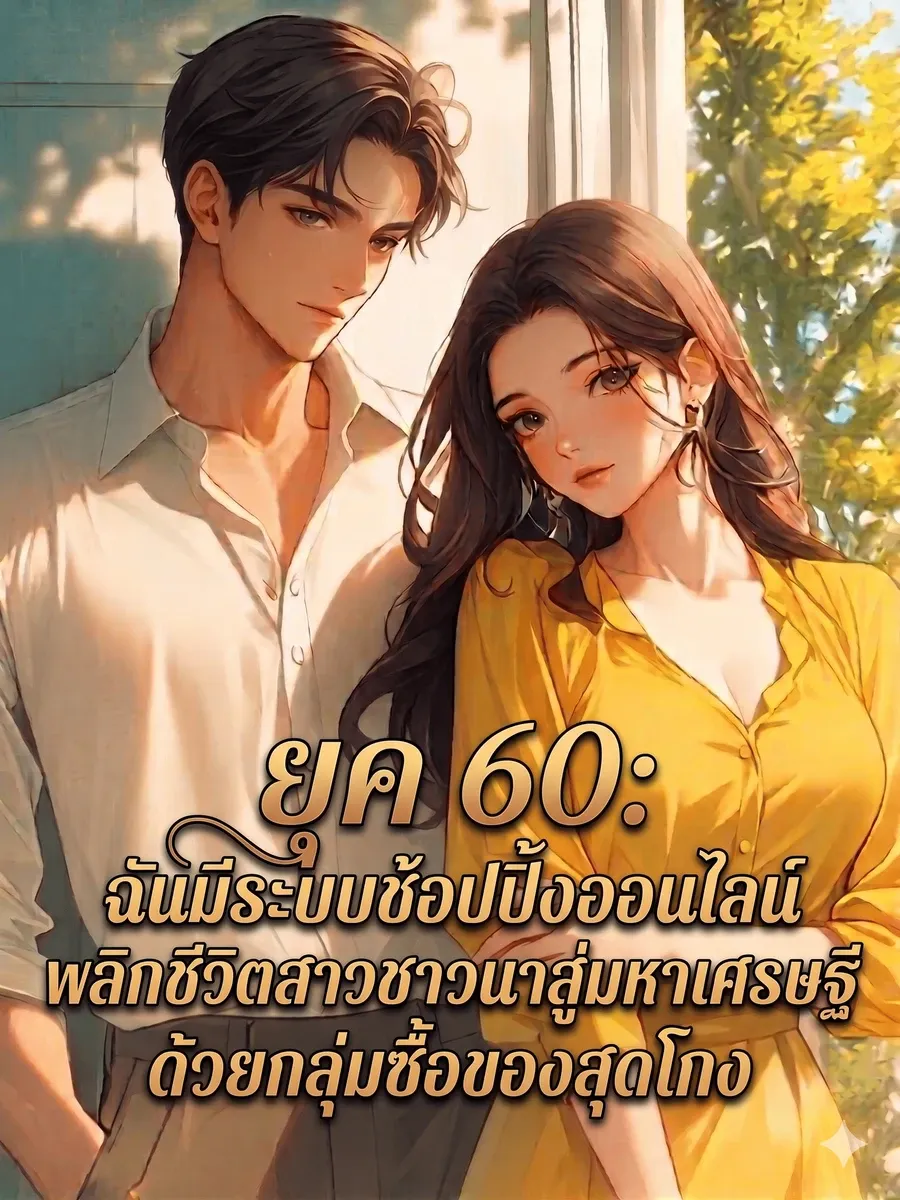 [จบแล้ว] ยุค 60: ฉันมีระบบช้อปปิ้งออนไลน์ พลิกชีวิตสาวชาวนาสู่มหาเศรษฐีด้วยกลุ่มซื้อของสุดโกง
