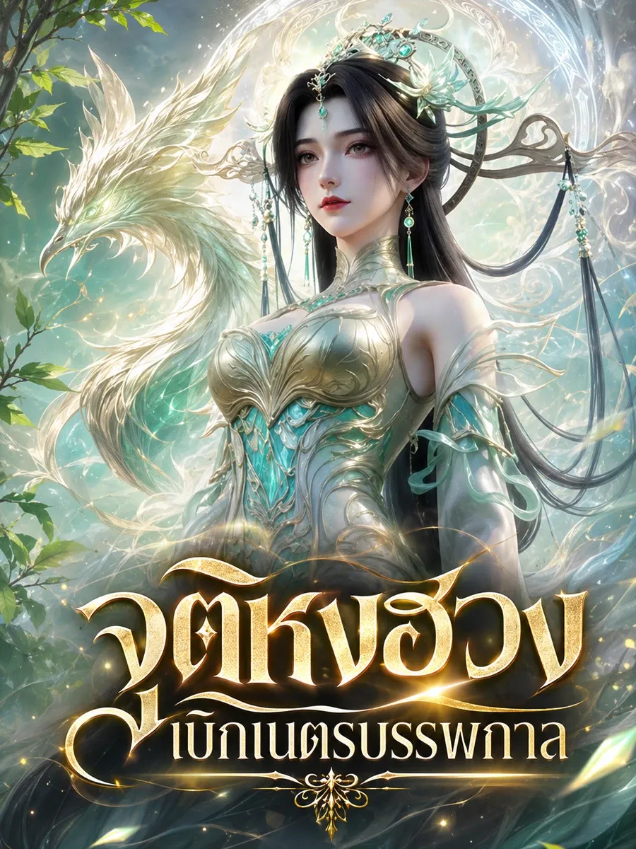 จุติหงฮวง เบิกเนตรบรรพกาล