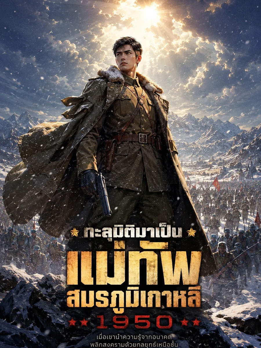 ทะลุมิติมาเป็นแม่ทัพสมรภูมิเกาหลี