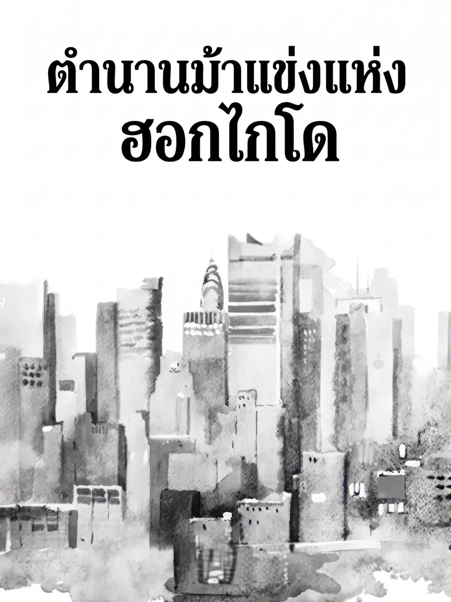 ตำนานม้าแข่งแห่งฮอกไกโด