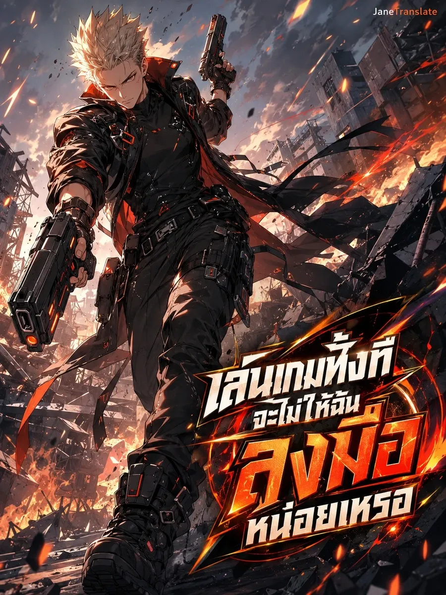 เล่นเกมทั้งที จะไม่ให้ฉันลงมือหน่อยเหรอ