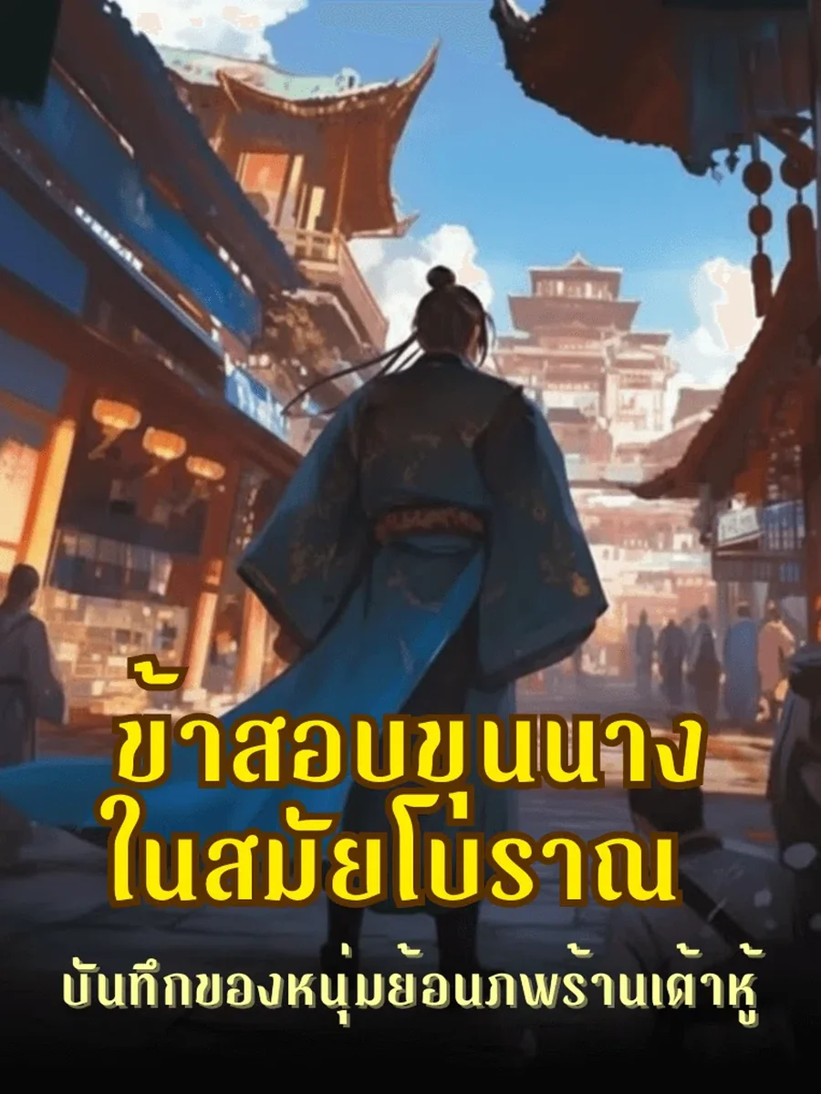ข้าสอบขุนนางในสมัยโบราณ บันทึกของหนุ่มย้อนภพร้านเต้าหู้