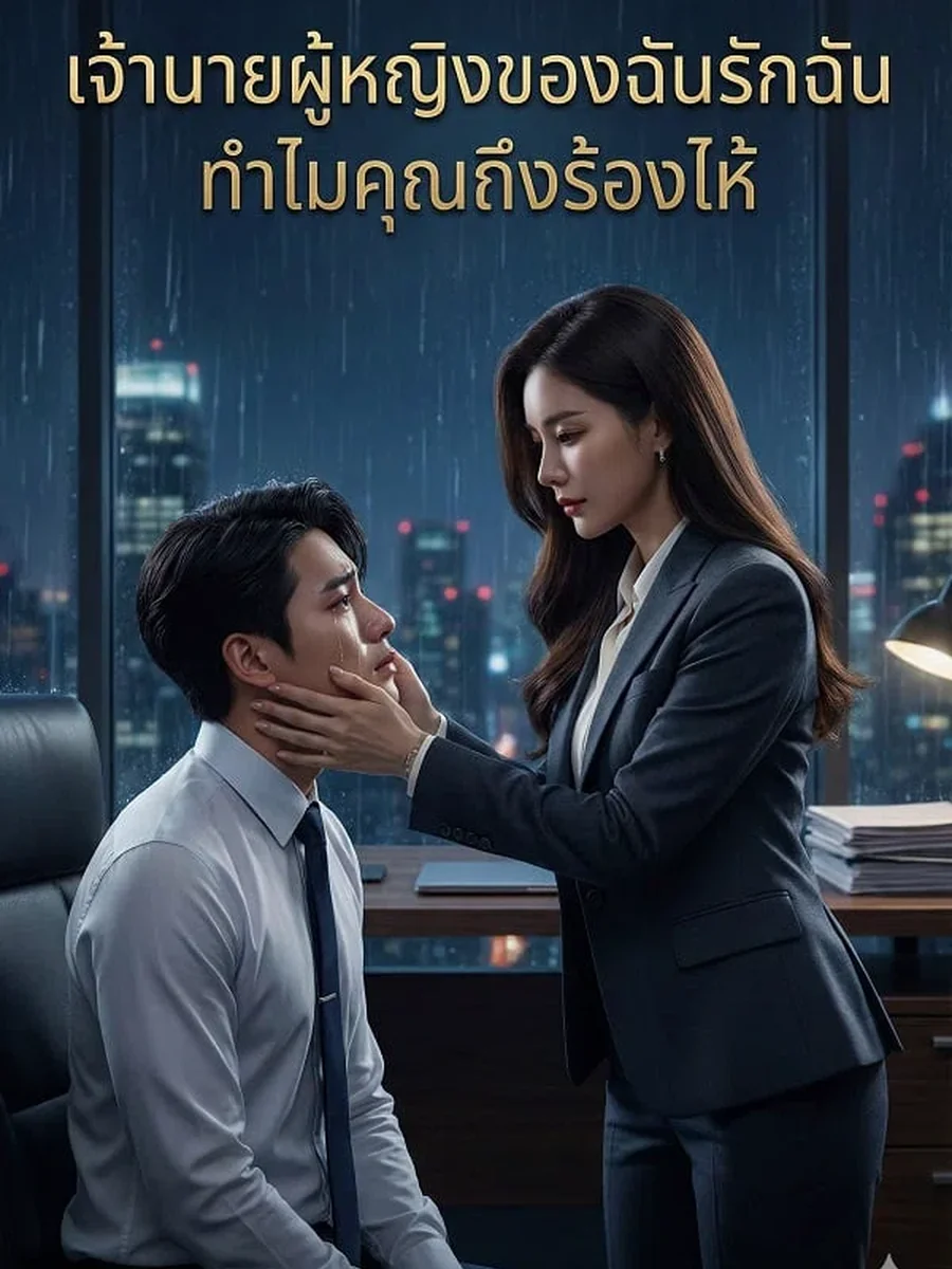 เจ้านายผู้หญิงของฉันรักฉัน ทำไมคุณถึงร้องไห้