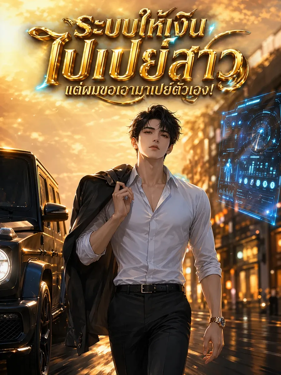 ระบบให้เงินไปเปย์สาว แต่ผมขอเอามาเปย์ตัวเอง!