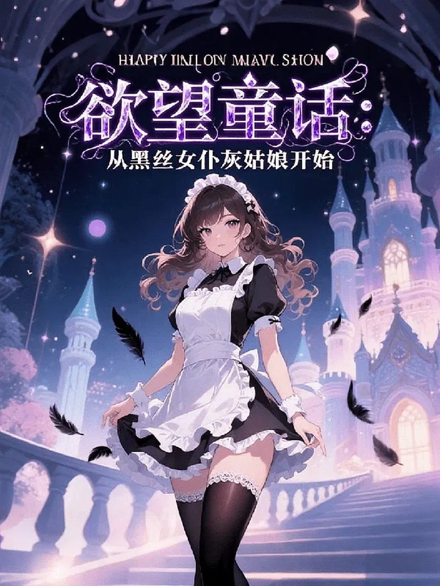 เทพนิยายแห่งความปรารถนา เริ่มต้นด้วยซินเดอเรลล่า สาวใช้ผ้าไหมดำ