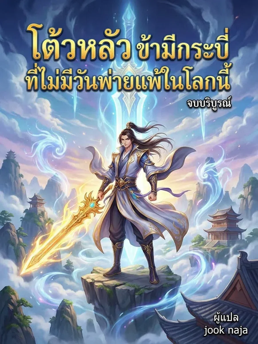 โต้วหลัว ข้ามีกระบี่ที่ไม่มีวันพ่ายแพ้ในโลกนี้