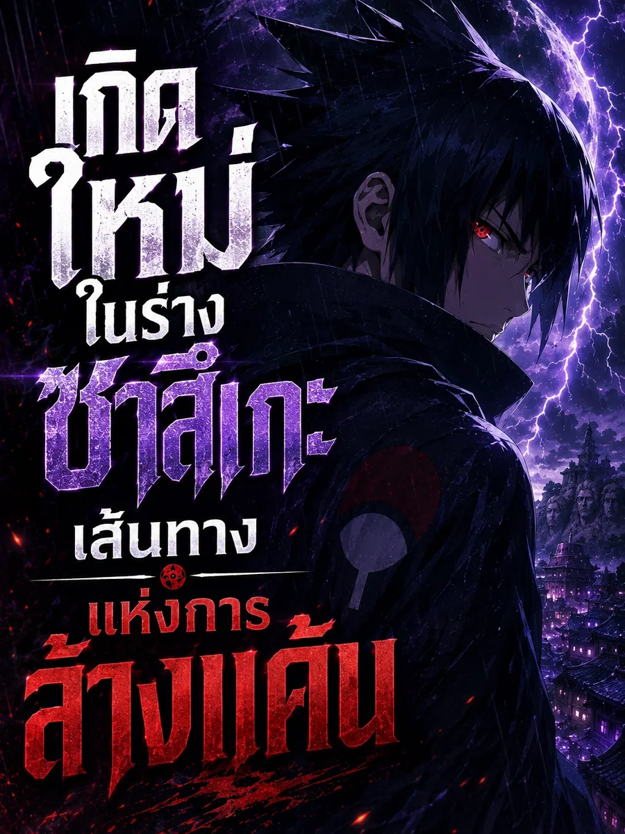 เกิดใหม่ในร่างซาสึเกะ เส้นทางแห่งการล้างแค้น