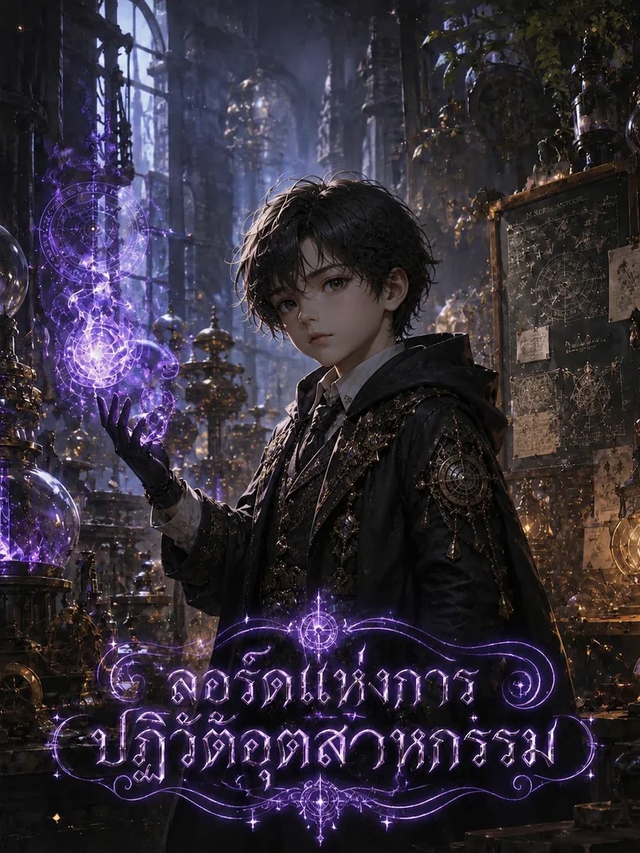 ลอร์ดแห่งการปฏิวัติอุตสาหกรรม