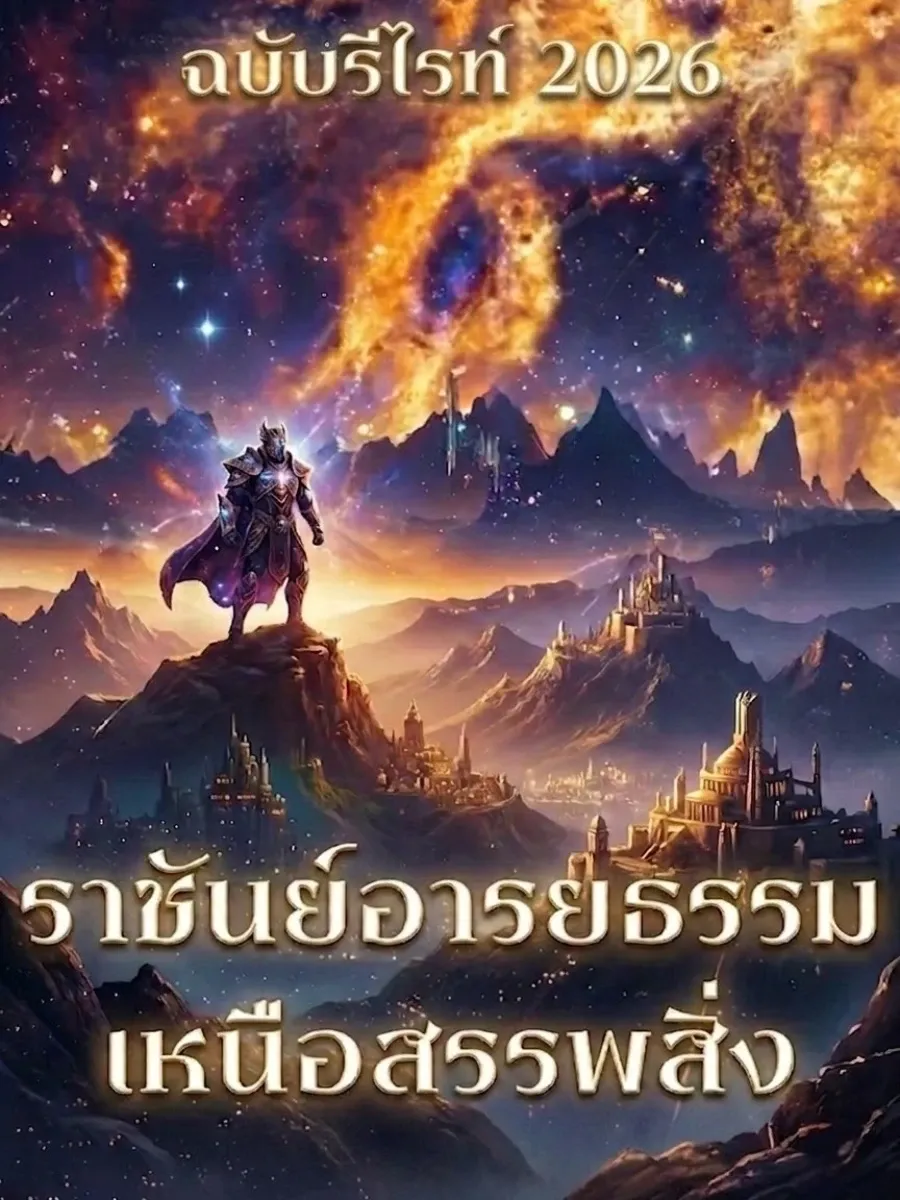 ราชันย์อารยธรรมเหนือสรรพสิ่ง