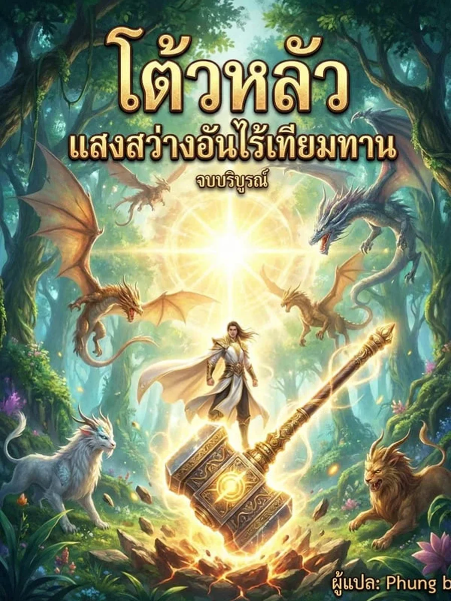 โต้วหลัว แสงสว่างอันไร้เทียมทาน