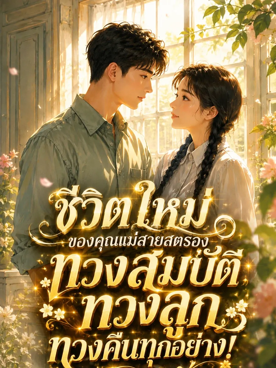 ชีวิตใหม่ของคุณแม่สายสตรอง ทวงสมบัติ ทวงลูก ทวงคืนทุกอย่าง!