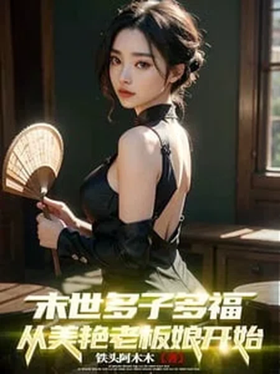 บอสสาวสุดสวยกับเด็กน้อยพลังเทพ