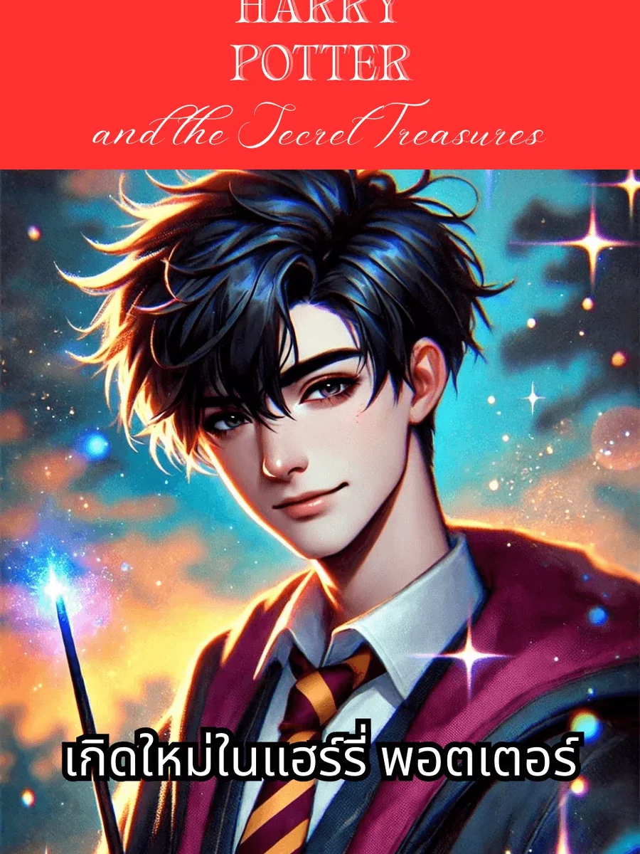 เกิดใหม่ในHarry Potter