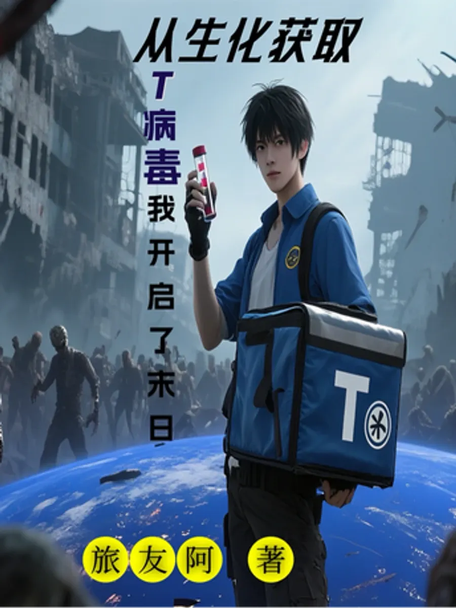 [แปลชนต้นฉบับ]ผมได้รับไวรัสทีจากอุตสาหกรรมชีวเคมี แล้วเริ่มต้นวันสิ้นโลก